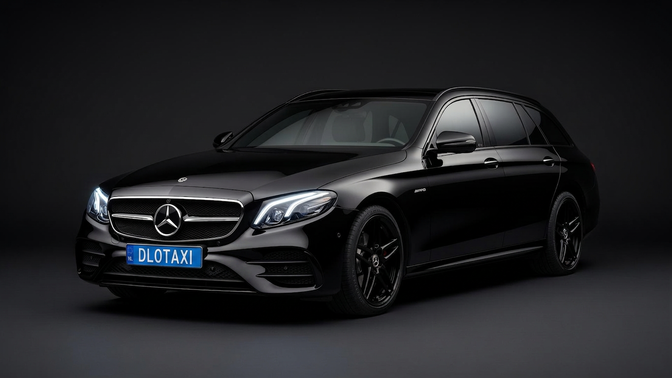 Mercedes E220 Estate 2023 AMG Line