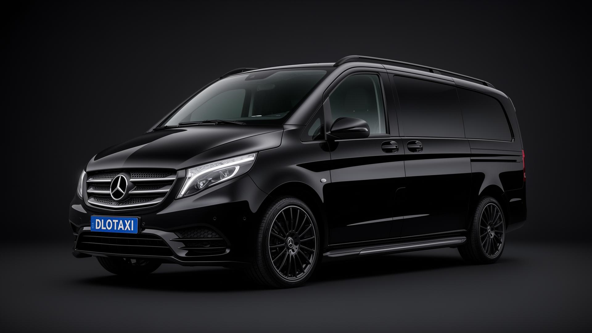 Mercedes Vito Tourer
